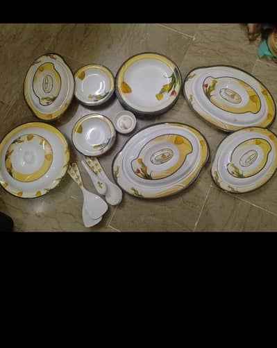 dinner set