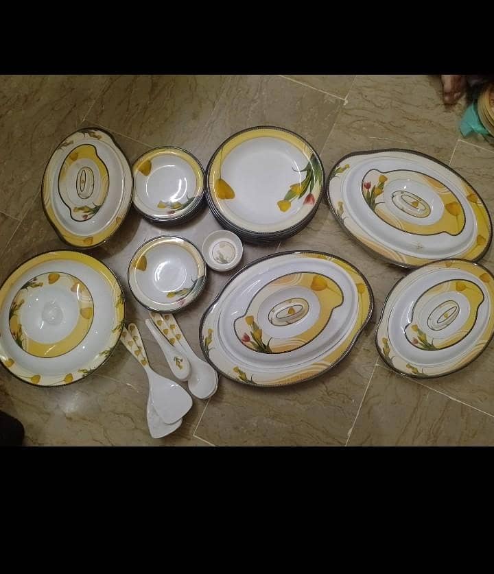 dinner set 1