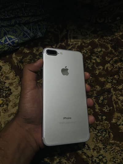 iPhone 7 Plus 128GB PTA Approved