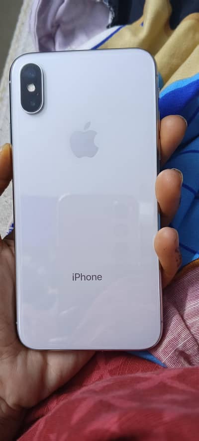 Apple iphone X