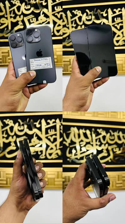 I phone 14 pro Available 02 units good price