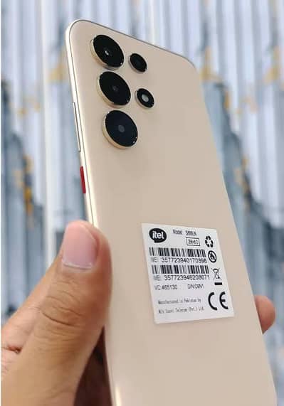 just box open 12 month warranty