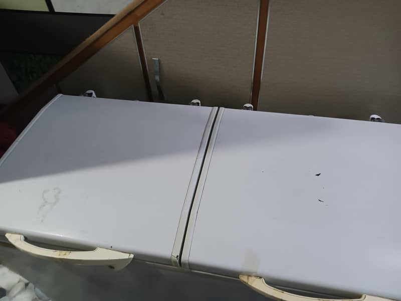 waves deep freezer 7