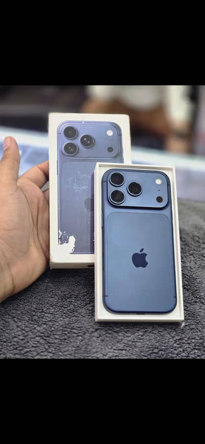 17 pro uk model 256gb