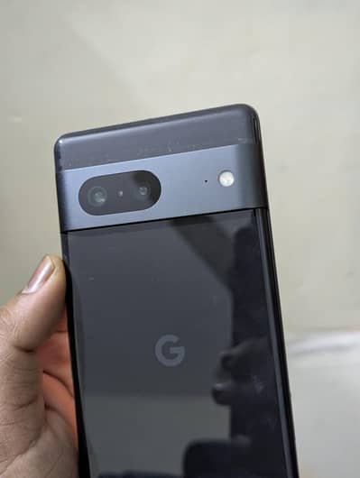 Google pixel 7 Official PTA dual sim approved physical + e-sim