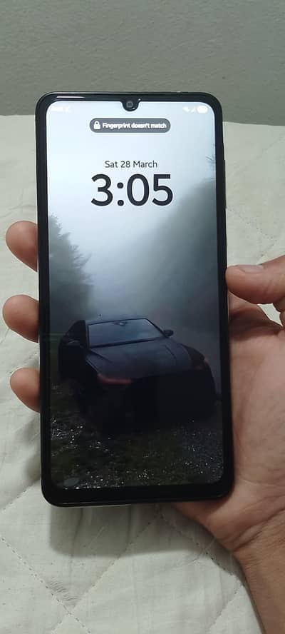 SAMSUNG A07 20 days used Not a single fault