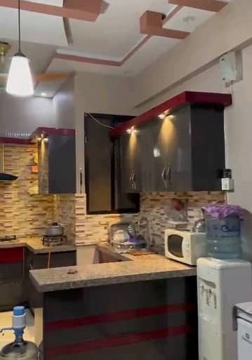 Ready To Buy A Prime Location Upper Portion 120 Square Yards In Federal B Area - Block 9