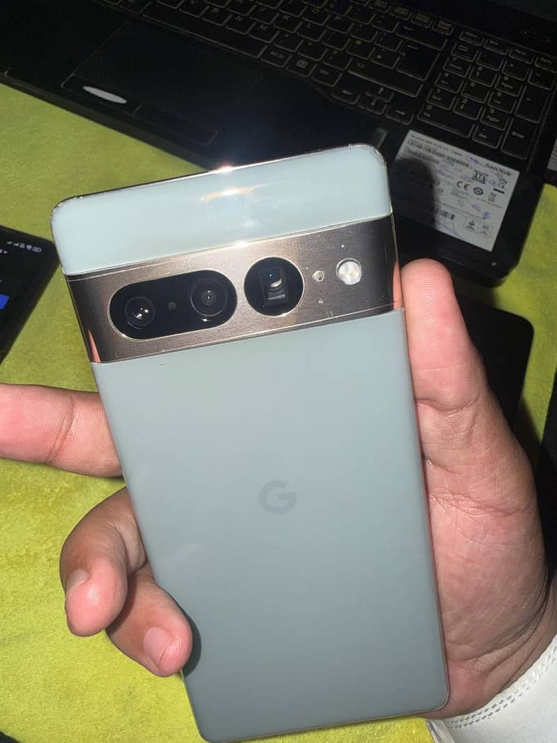 Google Pixel 7 Pro 0