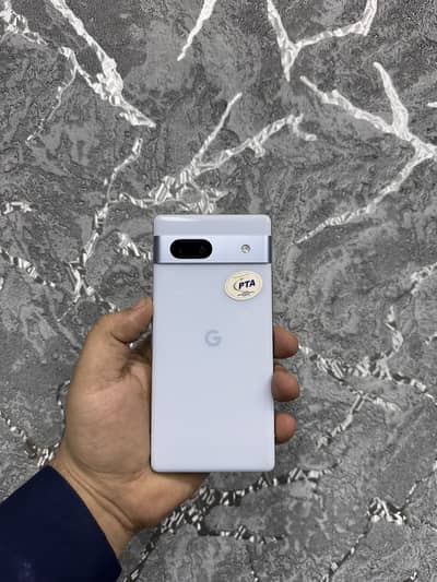 Google Pixel 7a Official Pta Approved