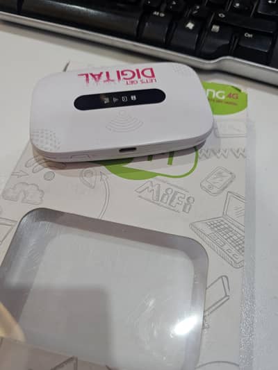 Zong Device Digital Brand New 150MBPs Speed 5G