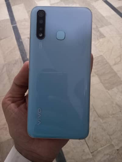 vivo y19 8 256
