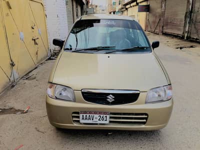 Suzuki VXR  Alto 2007 | Fully Neat & Clean | No Work Required