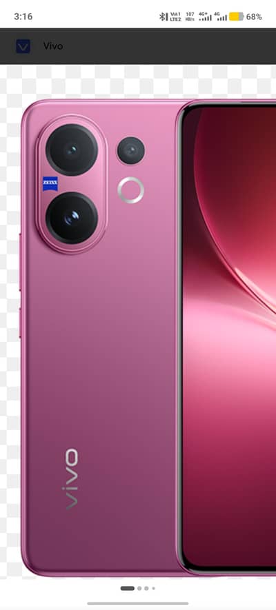 v60 red colour 10 months warrienty 512 gp