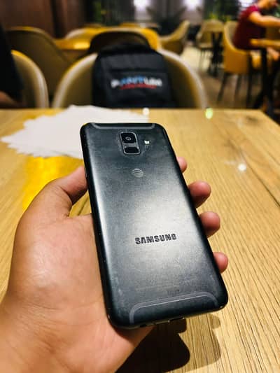 Samsung Galaxy A6