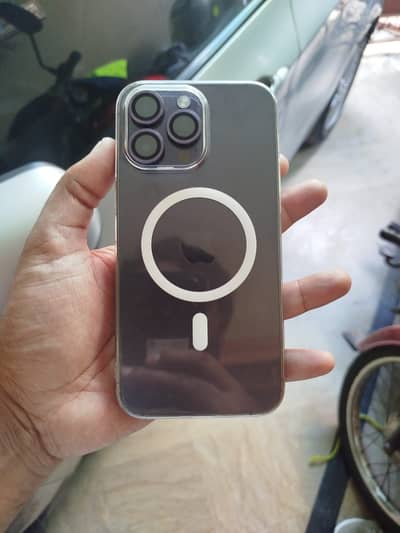 IPHONE 14 PRO MAX PURPLE PTA