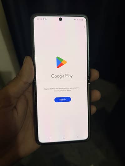 Samsung Z Flip Offical Pta Approved