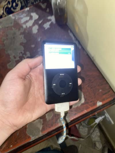 Ipod 1st gen 160 gb