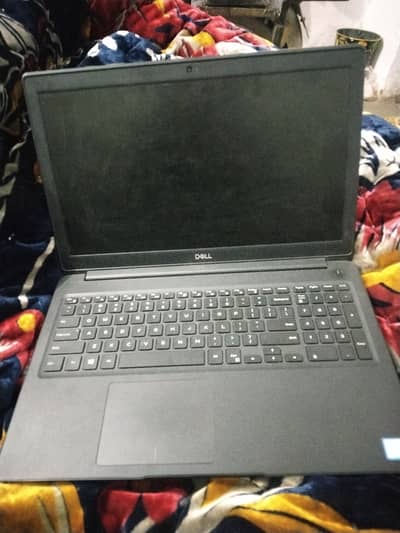 Dell laptop latitude 3500 16gb ram 256 condition 10/9