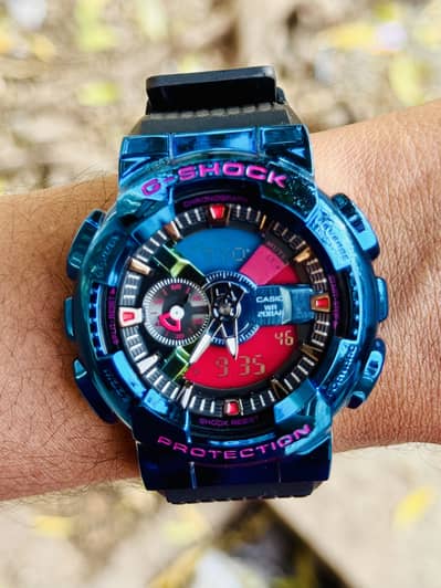 Casio G-Shock GM-110SN-2A Mater Piece