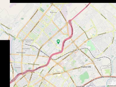 A Palatial Residence For Prime Location sale In Federal B Area - Block 9 Karachi