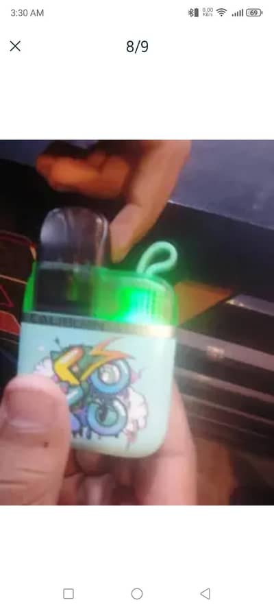 caliburn coco g3 lite