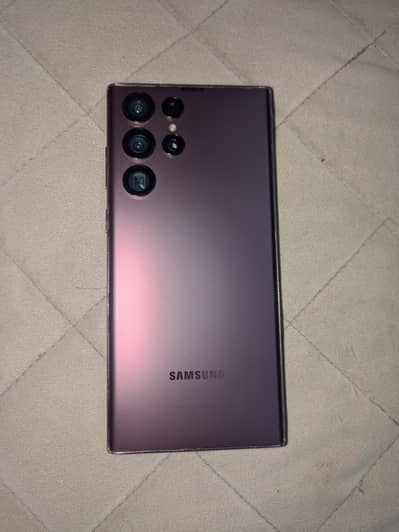 Samsung s22 ultra pta approve dual sim