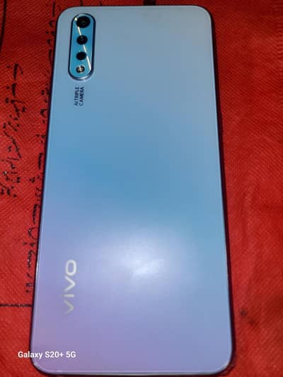 original vivo s1.4/128 ma box nhi h original charger h