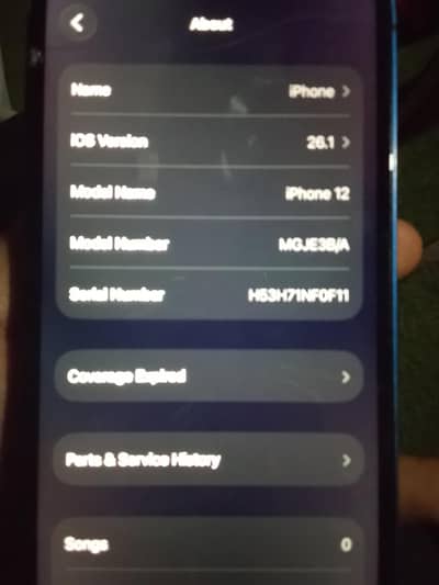 factory unlocked I phone 12