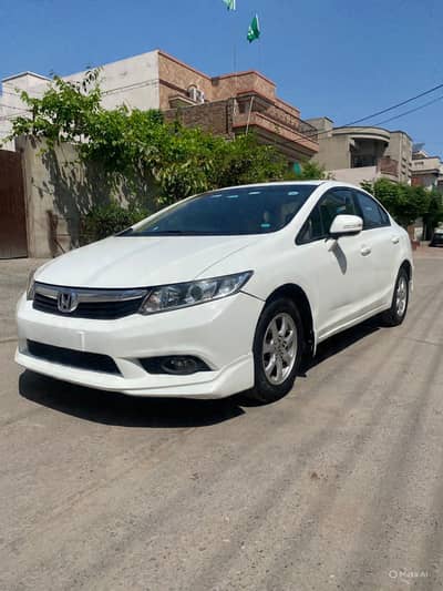 Honda civic prismatic vvti oriel UG