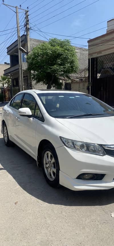 Honda civic prismatic vvti oriel UG