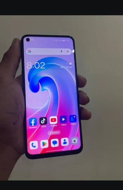 8+8 128 only mobile glass break ha chal na ma koi