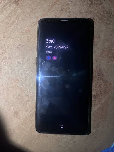 Samsung s9plus