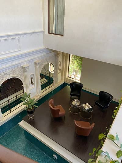 1000 Yard Fully Furnished Architect Design Bungalow For Rent In DHA Phase 8