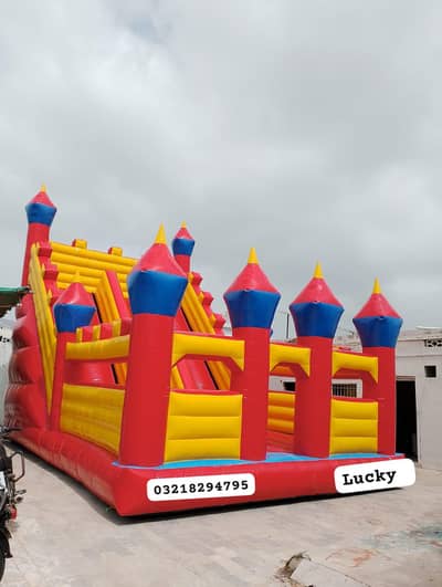 jumping castle [ kids Castle ] Arch [ Playland ] Inflatable  Castles