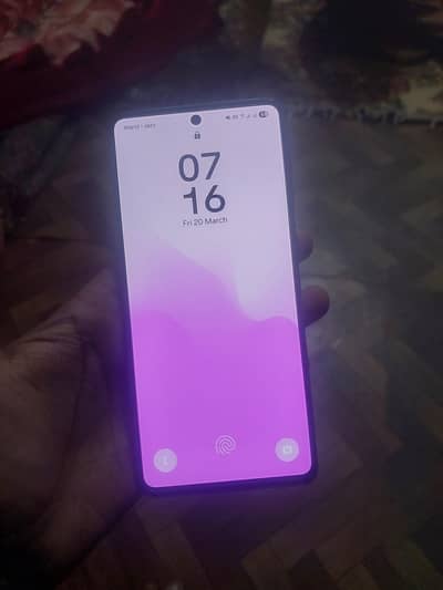 samsung a73 5g 8.256 with box chargr