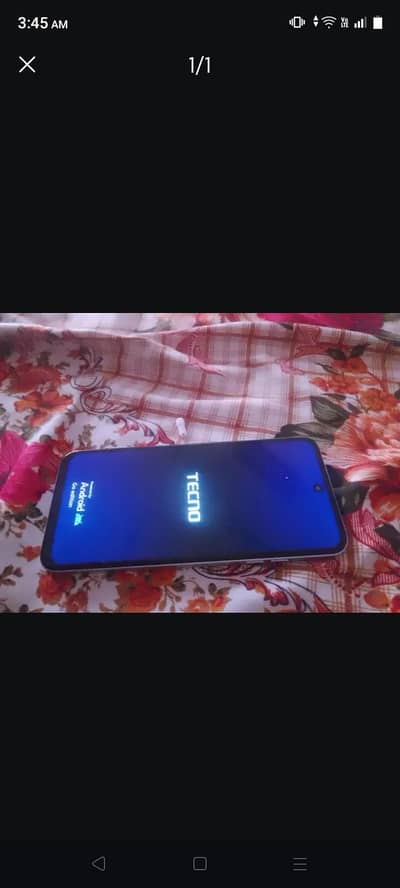 Tecno spark Go. 1   Read add