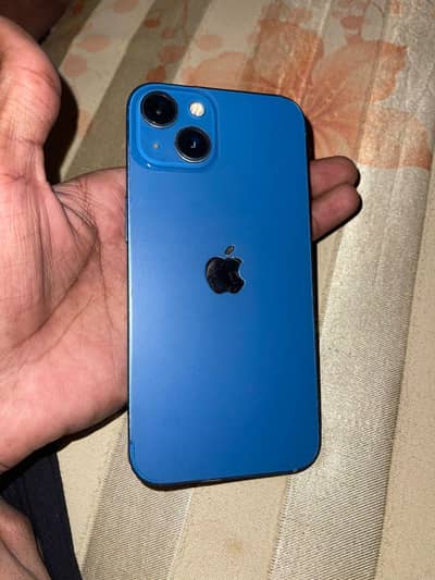 I phone 13 PTA APPROVED