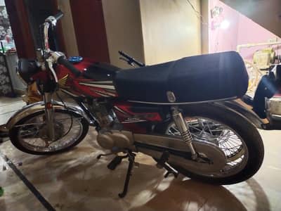 Honda 125