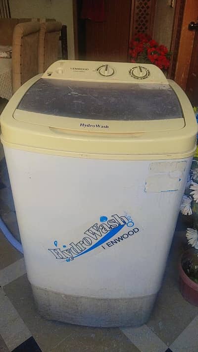Kenwood washing Machine
