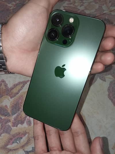 iPhone 13 pro Official PTA Approved 256gb