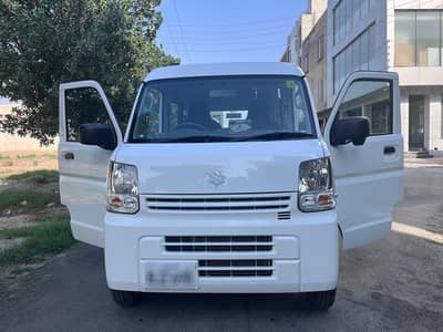 Suzuki Every Wagon 2025