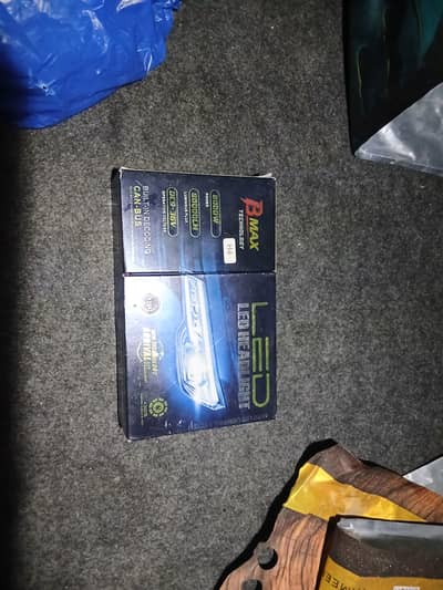 BMax 500w blaster leds H4