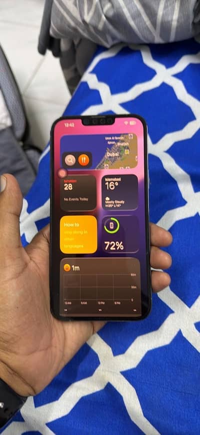 13 pro max for sale with box