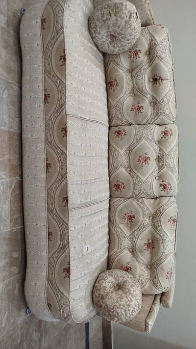  Luxury 7-Seater Sofa Set for Sale 