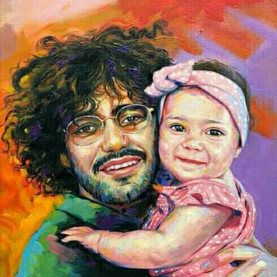 landscape/calligraphy/portraits/sketches