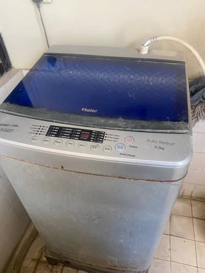 Haier Washing Machine