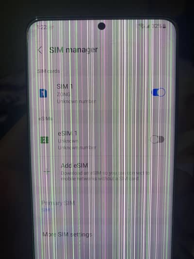 Samsungs20+5g for sell