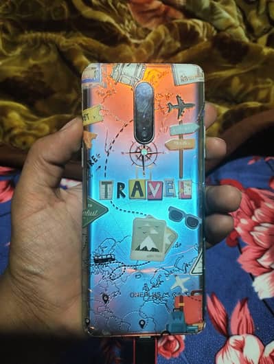 one 8 TMO 8/128 VIP pta aproved