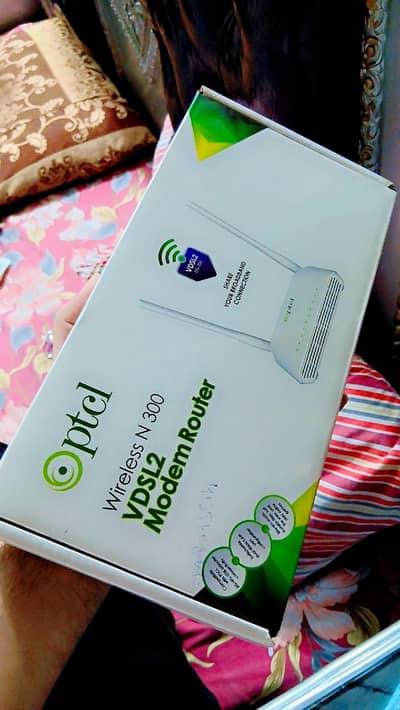 PTCL modem router for sale