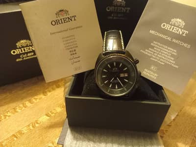 Orient Japan Limited Edition PVD 40th Anniversary Diver